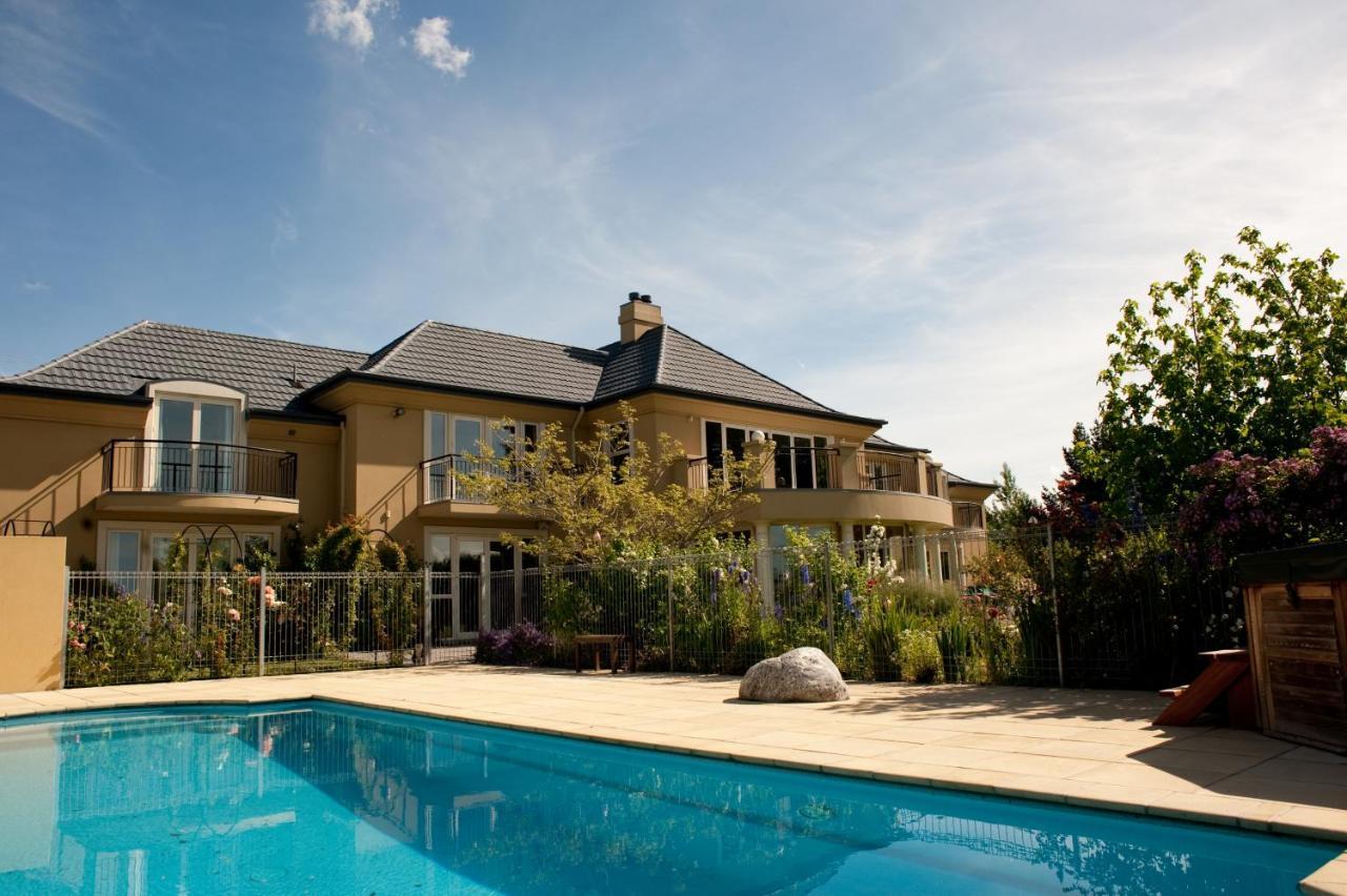 Clearwater Olive Estate Villa Christchurch Esterno foto