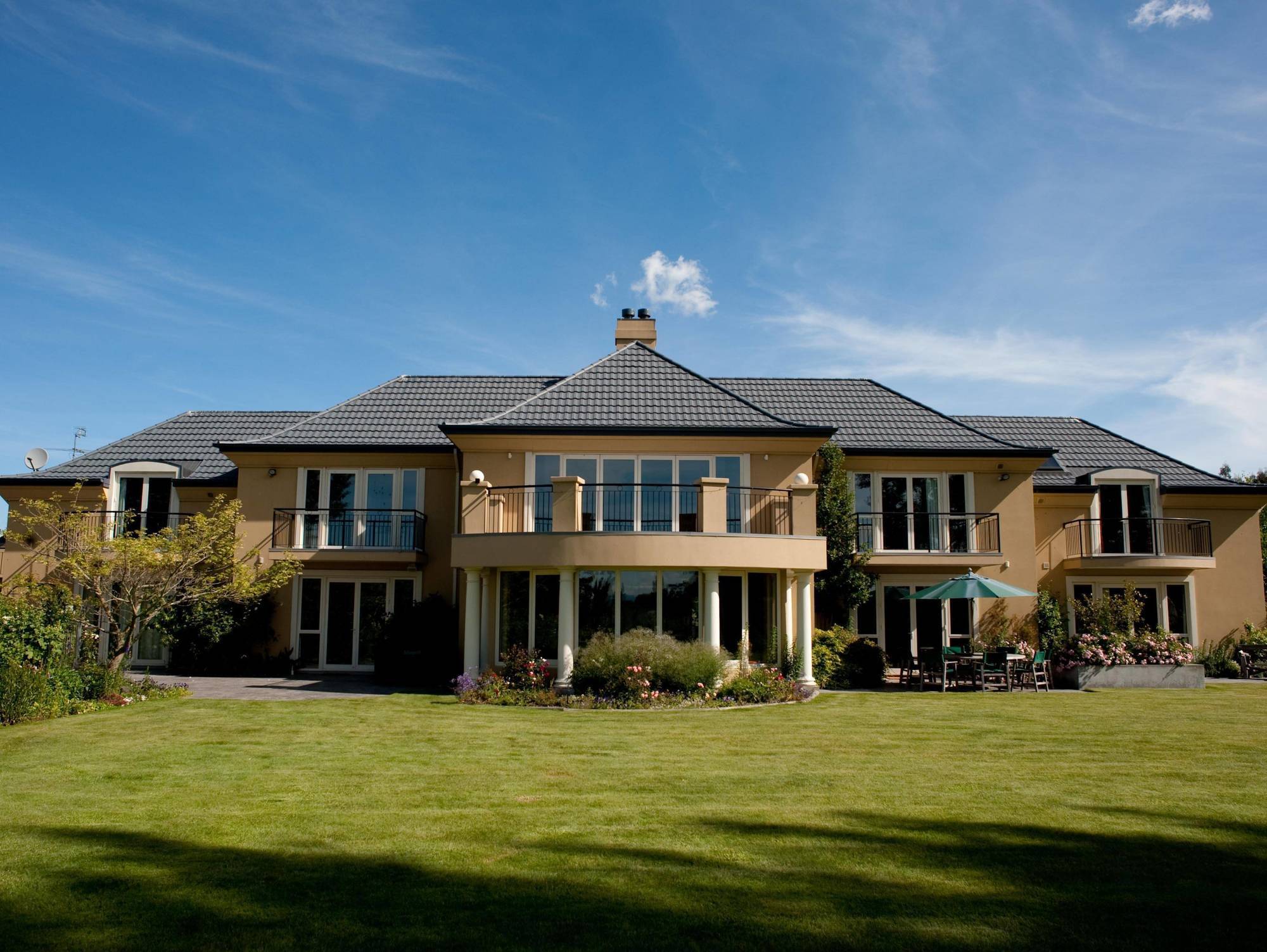 Clearwater Olive Estate Villa Christchurch Esterno foto